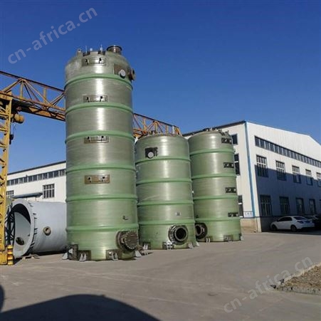 新疆昊华鼎盛大型化工储罐生产厂家  博尔塔拉玻璃钢罐
