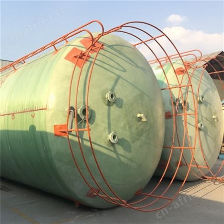吐鲁番化工设备储罐大量  昊华鼎盛 地埋式玻璃钢罐