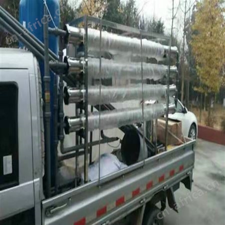养殖场供水稳定 养猪鸡鸭饮用纯水设备 RO2吨水处理设备咨询