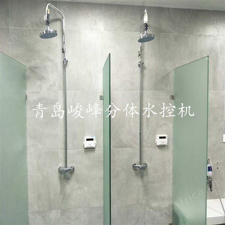 IC卡水控机 脱机型加密系统 阶梯用量扣费 峻峰自动控水机