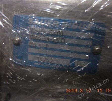 SAUER BIBUS  181.25.183.00  泵