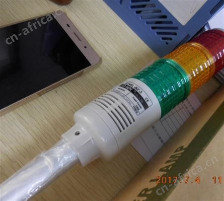 Q-LIGHT可莱特 报警灯 ST45L-BZ-3 DC24V RAG 现货销售