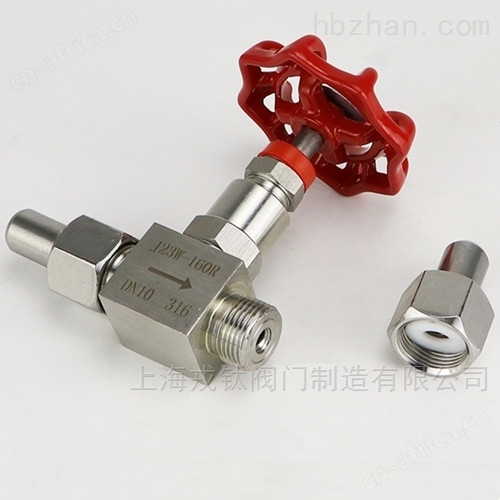 不锈钢焊接针型截止阀