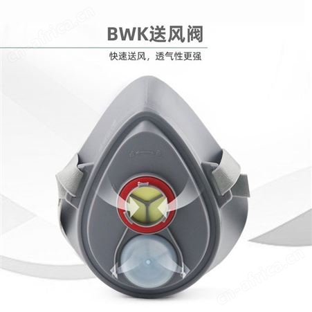 保为康3700 套装防尘口罩工业面罩 煤矿工业打磨装修防颗粒呼吸器