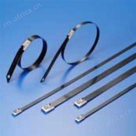 BST-300凯士士 中国台湾KSS不锈钢金属扎带 BST-300 300*4.6mm