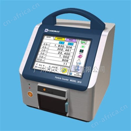 粒子计数器 3910