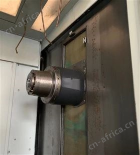 森精moriseiki NHX5000卧式加工中心 进口二手卧加 CNC数控机床 日本卧加