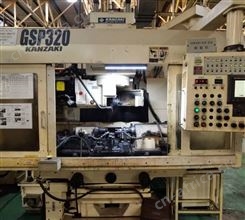 出售日本神奇数控剃齿机GSP320-320-NC3进口二手剃齿机