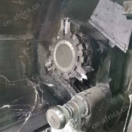 出售日本原装森精机二手数控车床NL2500进口二手卧式车床