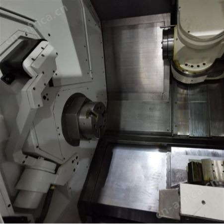 出售日本三崎马扎克复合加工中心INTEGREX 300ST