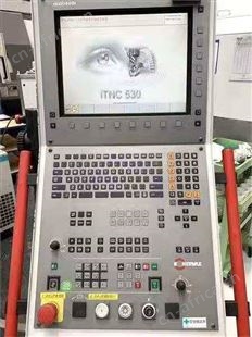 出售二手德国进口哈默五轴加工中心HERMLE C30U