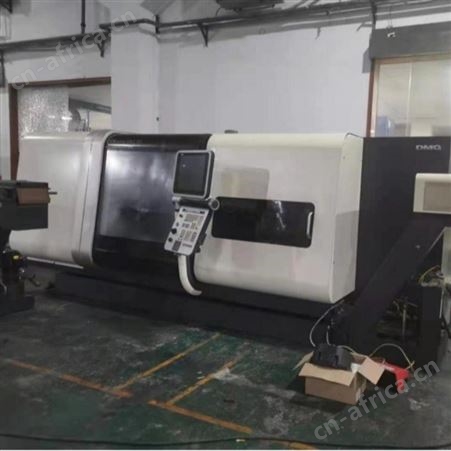 出售二手德马吉车铣复合加工中心 CTX BETA 1250TC 德马吉森精机进口车铣复合