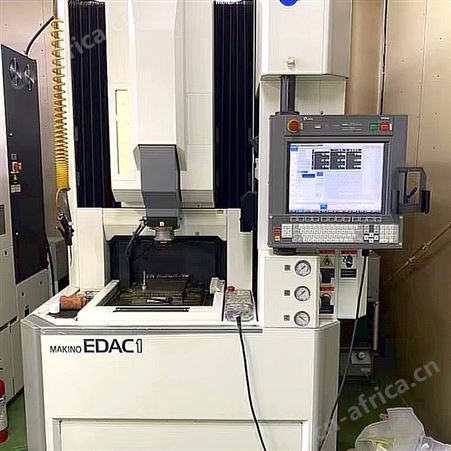 转让日本进口二手牧野镜面火花机 EDAC1 EDM 电脉冲放电机
