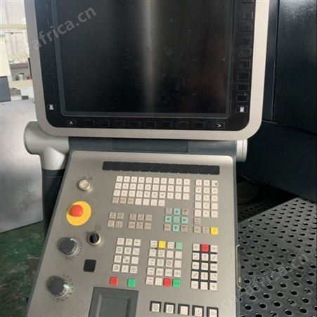出售二手进口德马吉数控卧式加工中心 DMC80H duoBlock CNC数控机床