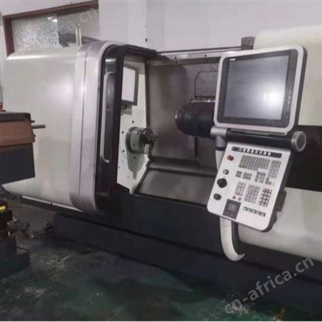 出售二手德马吉车铣复合加工中心 CTX BETA 1250TC 德马吉森精机进口车铣复合