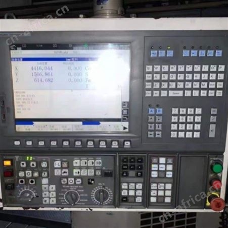 出售二手机床 日本大隈OKUMA MCR-A5C-R
