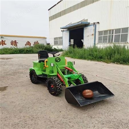 多功能四驱铲粪车 全新农用新款柴油铲车 车间工地电动小铲车