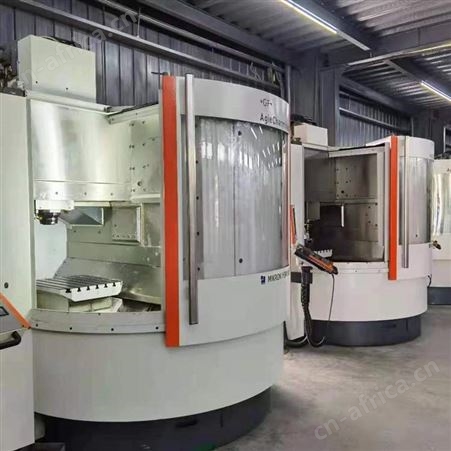 出售二手瑞士MIKRON 米克朗HSM500高速加工中心