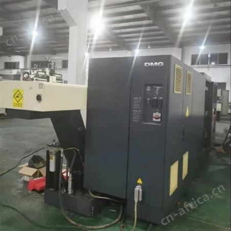 出售二手德马吉车铣复合加工中心 CTX BETA 1250TC 德马吉森精机进口车铣复合