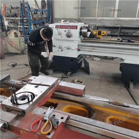 协鸿供应CA6140-4000卧式车床 加工长度4米加宽导轨