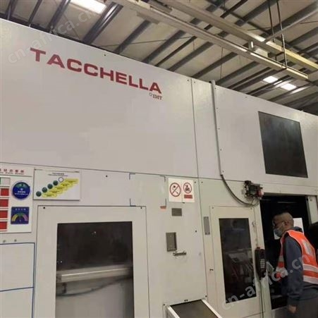 二手意大利 TACCHELLA-IS2内外圆沟槽磨床在位出售二手磨床