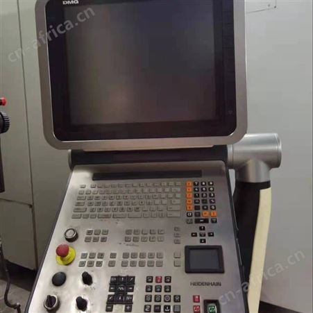 出售二手德马吉DMU 80evo 五轴五联动加工中心