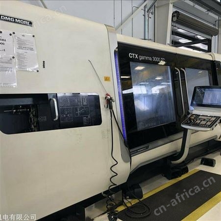 出售德玛吉DMG MORI CTX GAMMA 3000 TC二手车铣复合加工中心