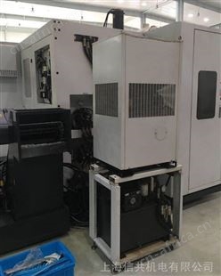 转让二手中国台湾友嘉500×500卧式加工中心马扎克德马吉斗山大隈森精机