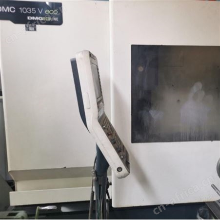 转让二手DMG德玛吉立式数控加工中心DMC 1035V机床车床
