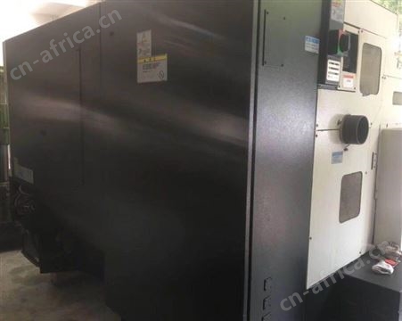 二手马扎克MAZAK QTN200IIL数控车床在位转让二手车床