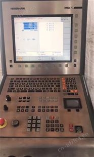转让二手德马吉DMU50五轴联动加工中心马扎克森精机大隈二手进口五轴