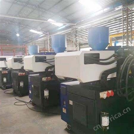 注塑机MA900海天二手电动、双色塑胶