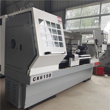 协鸿制造CK6150-1500数控车床 重切削齿轮三挡