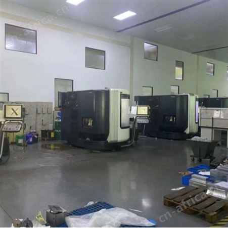 二手机床 德马吉五轴联动加工中心DMU 60mono