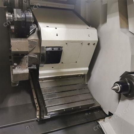 工厂倒闭出售二手日本马扎克车铣复合QT200MY二手日本马扎克车床马扎克车削中心进口车床