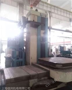 二手BMC-135R中国台湾远东数控卧镗铣加工中心
