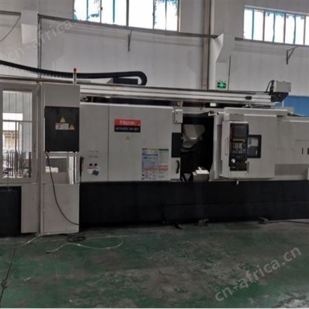 出售日本三崎马扎克复合加工中心INTEGREX 300ST