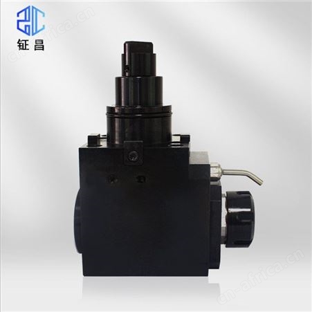 非标径向动力刀座 数控车铣用径向动力刀座 丰钿精机