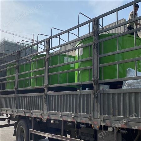 平口混凝土搅拌罐 工地用水泥灰浆搅拌机 5立方立式砂浆储存罐