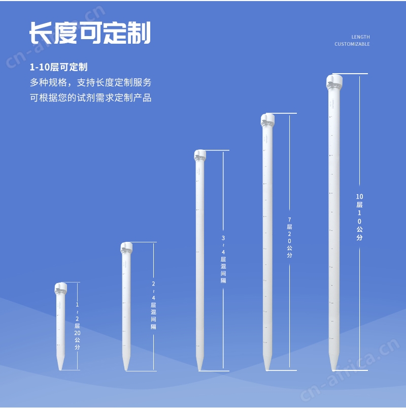 管式土壤墒情监测站