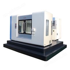 HMC632卧式加工中心