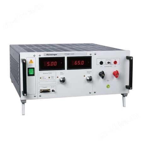 工厂直采 德国 HEINZINGER 海泽 高压直流电源 LNC-30000-2