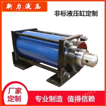 新力液压 液压缸柱塞 液压缸密封