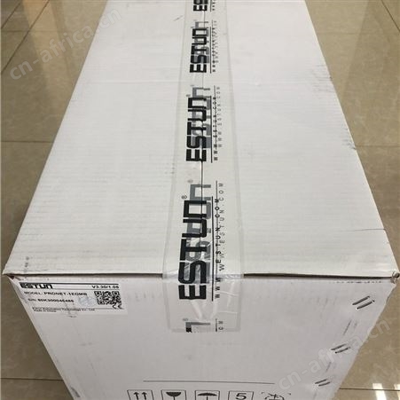 埃斯顿机器人驱动器PRONET-1EDMB无锡销售
