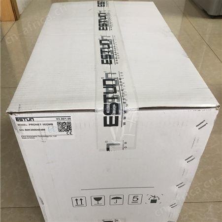 埃斯顿机器人驱动器PRONET-1EDMB无锡销售