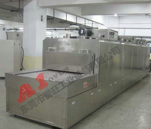 五金模具变压器散热器隧道炉