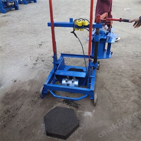 多功能水泥标砖机 水泥砌块砖生产设备 空心砖免烧制 来电有优惠