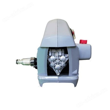 家用小型高压清洗机 洗车机 便携流量大 洗车水枪220V