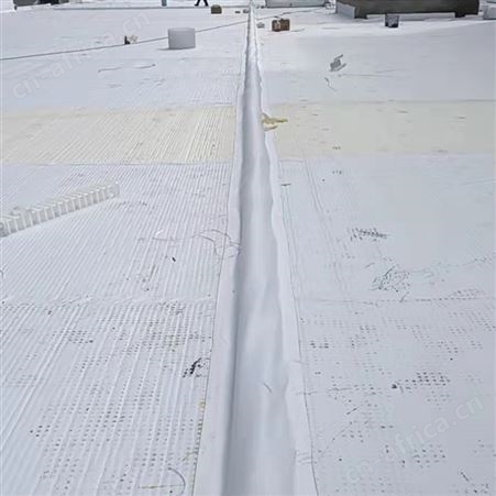 车库顶板虹吸排水系统 ped14mm高分子排水异型片恒洋