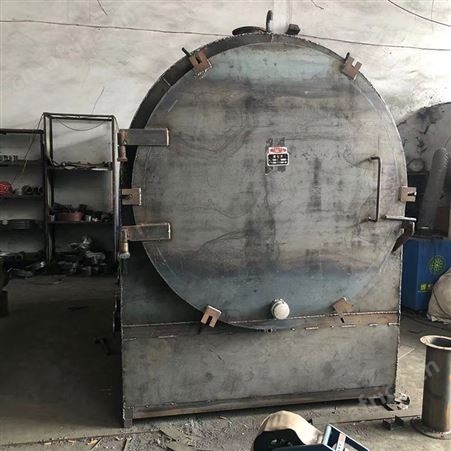 1500型卧式原木炭化炉 木炭生产线整套设备 多功能 操作简单